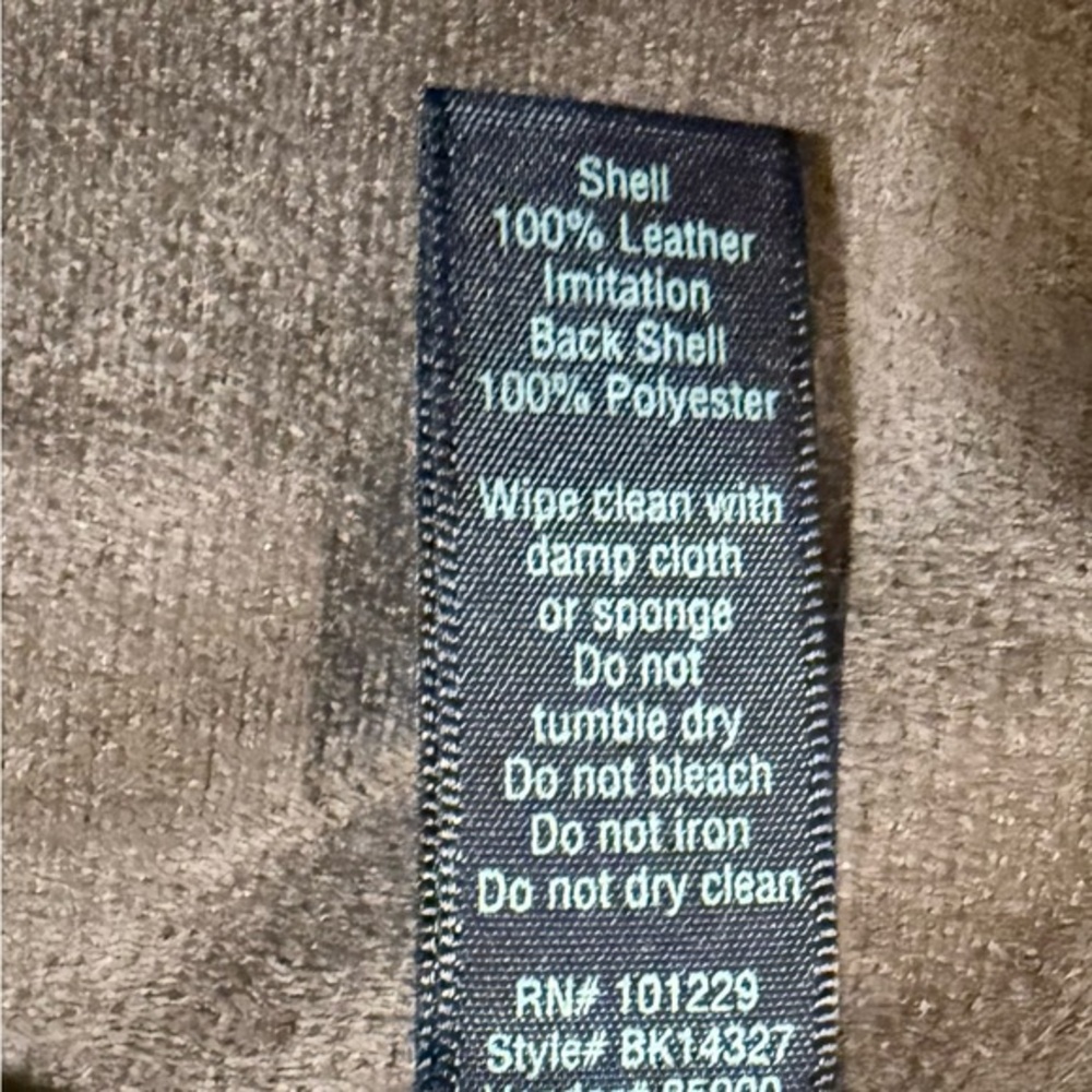 Daytrip Chocolate Brown jacket - Picture 7 of 9